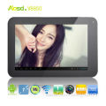 Hotsale 7" android 4.1 tablet VIA 8850 Cortex A9 1.6GHz Tablet PC wifi dual camera HDMI
